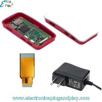 Kit Básico Raspberry Pi Zero W